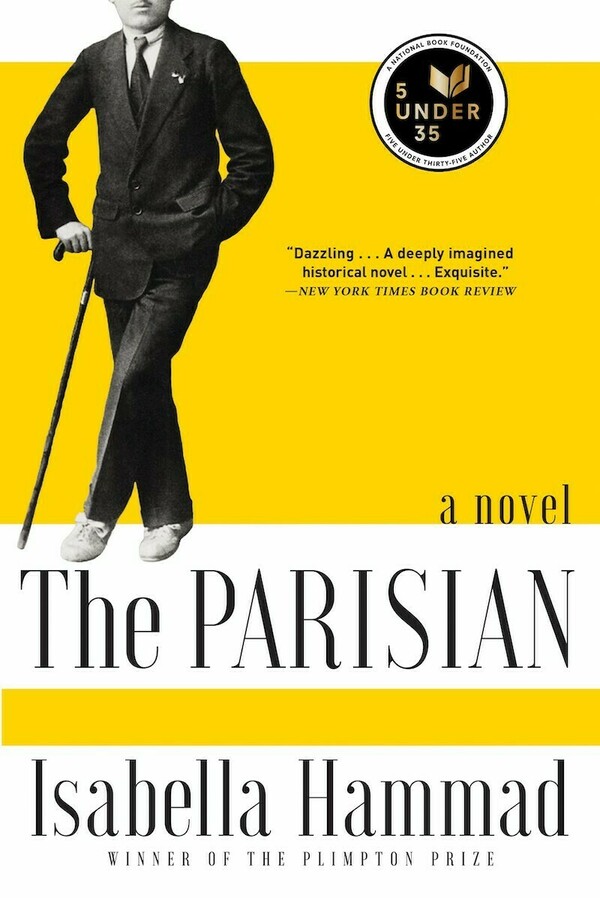 The Parisian By Isabella Hammad