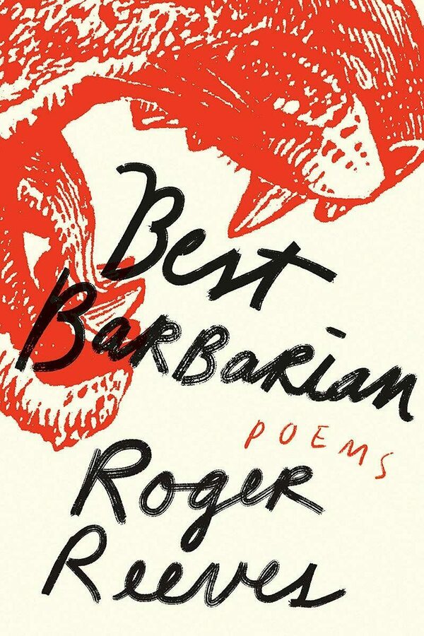 Cover of Best Barbarian by Roger Reeves